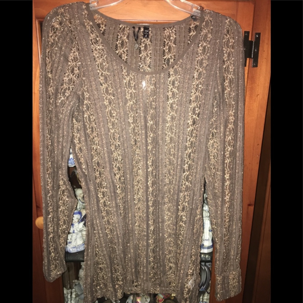 BKE Long sleeve shirt